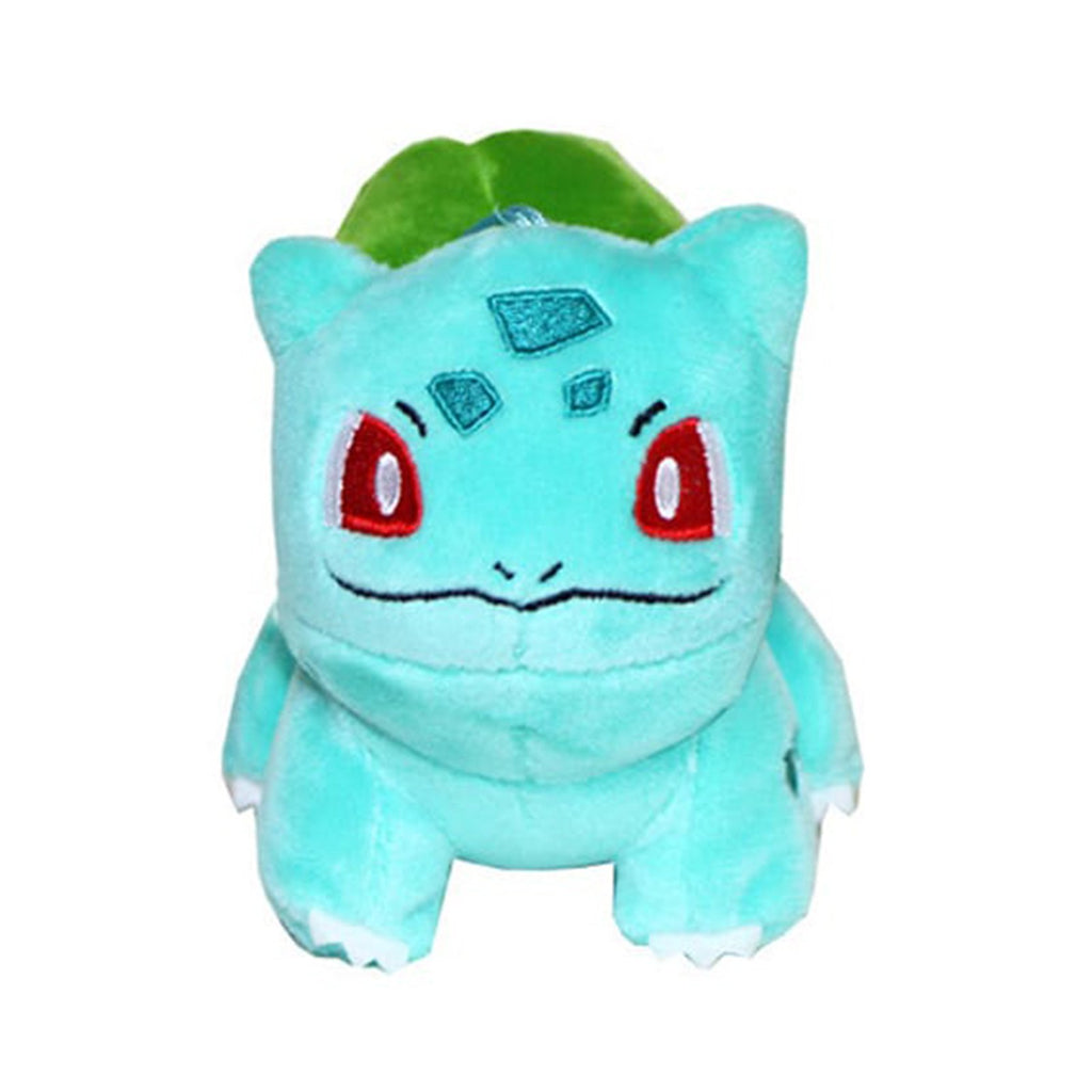 pokemon plush bulbasaur