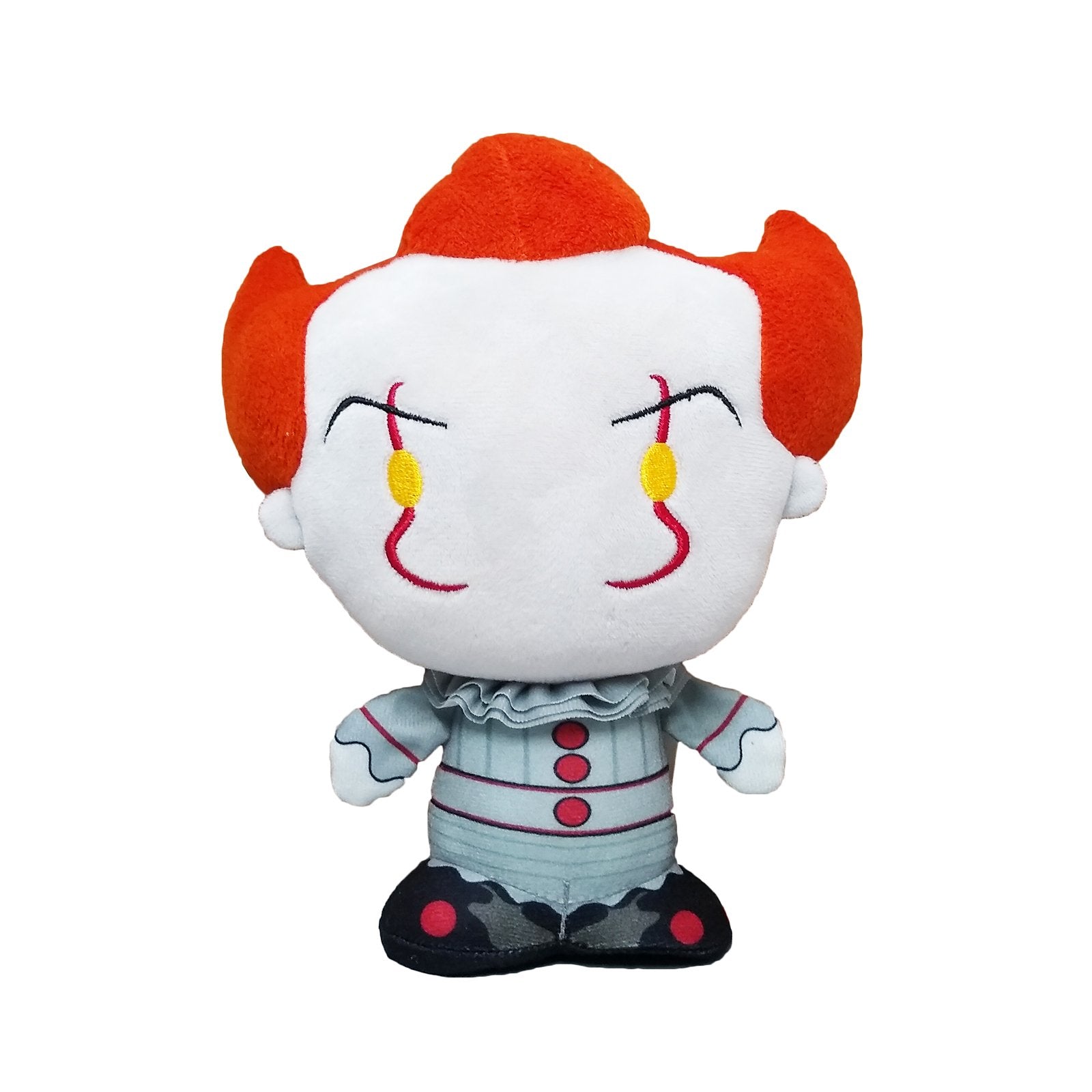 pennywise plush doll