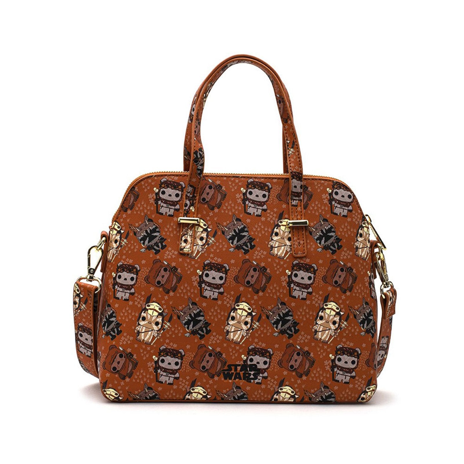 loungefly ewok purse