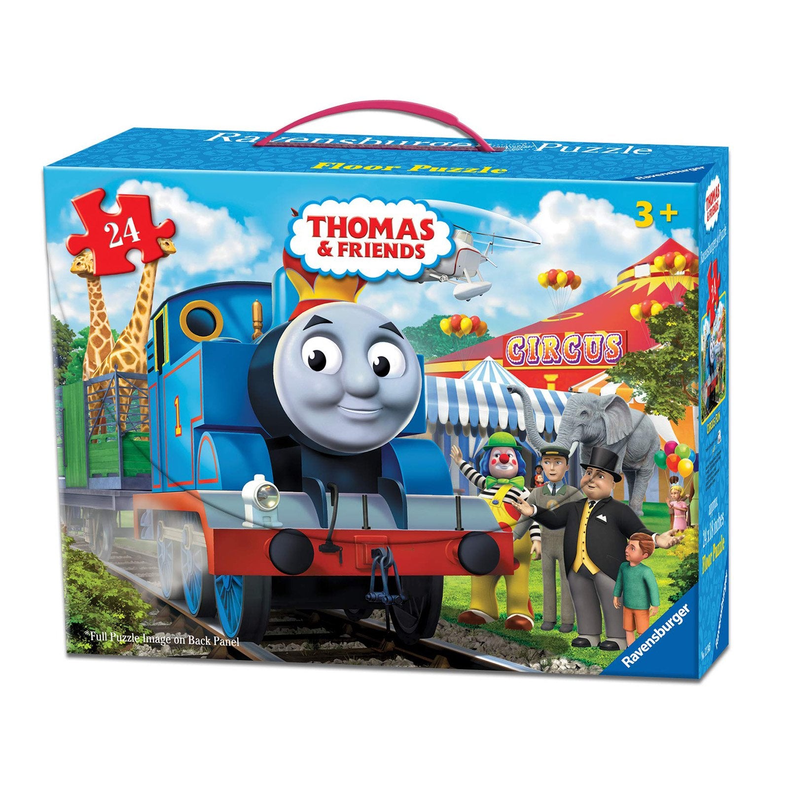 thomas the train floor puzzle