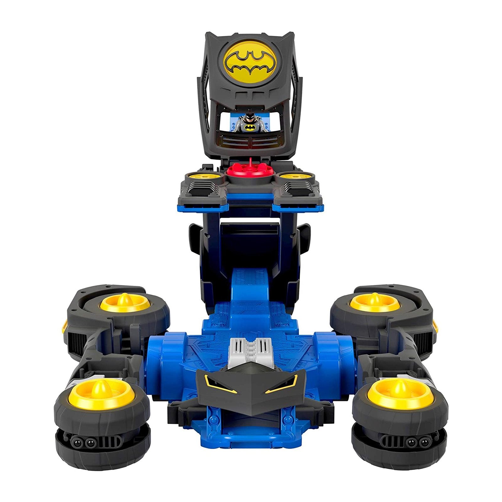 batman transformer remote control car