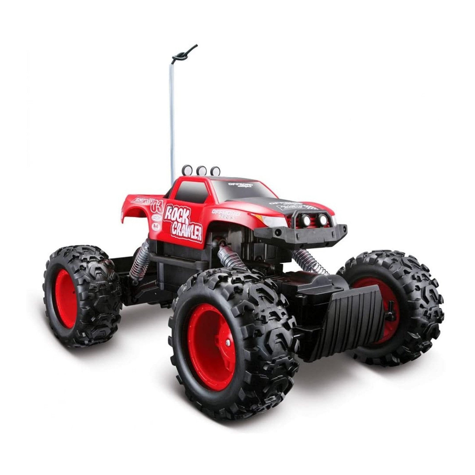 monster truck rc cars