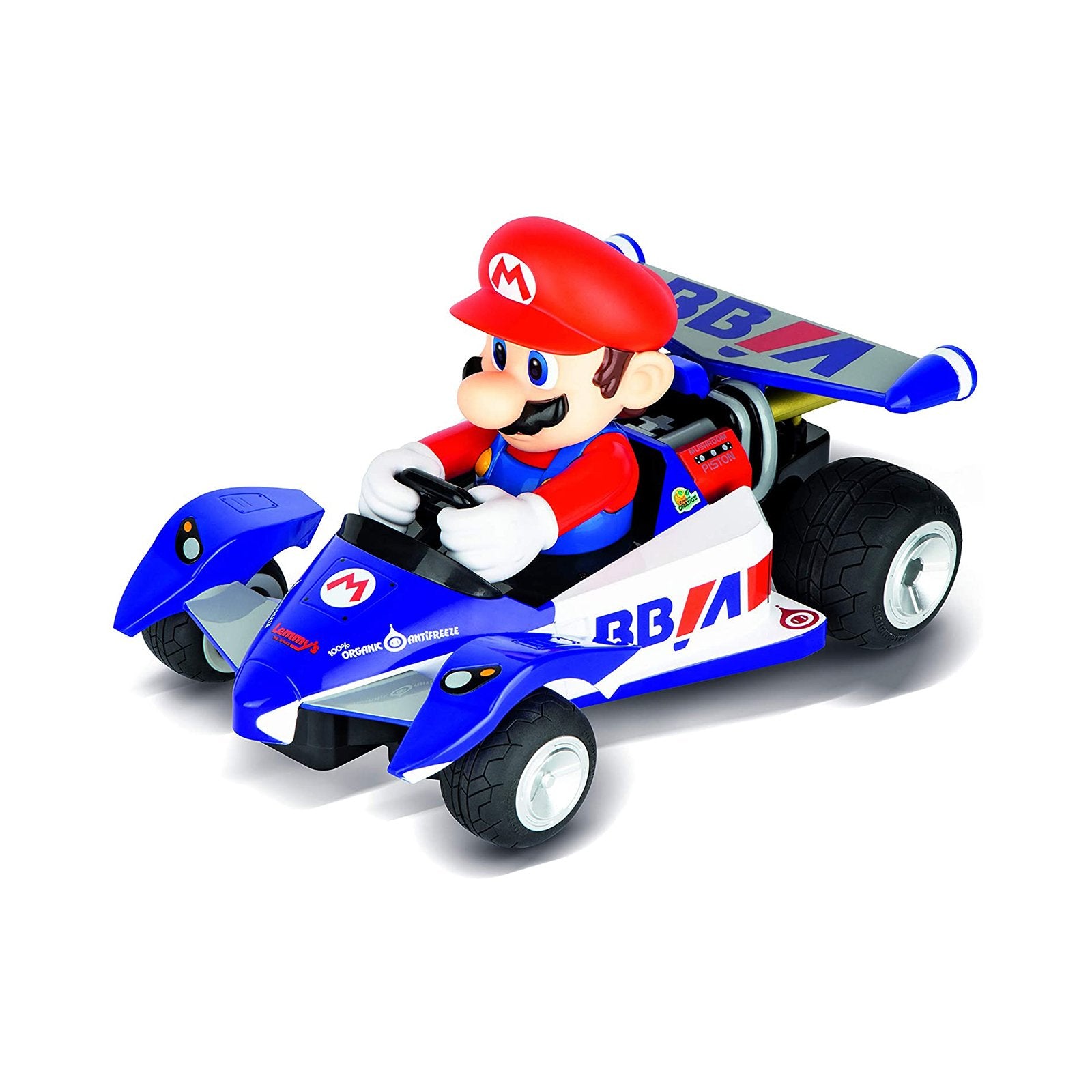 Carrera Mario Kart Circuit Special Mario 1:18 RC Car | Radar Toys