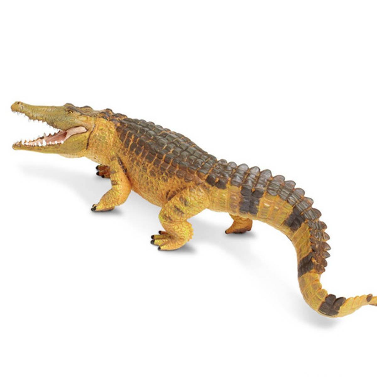 alligator action figure