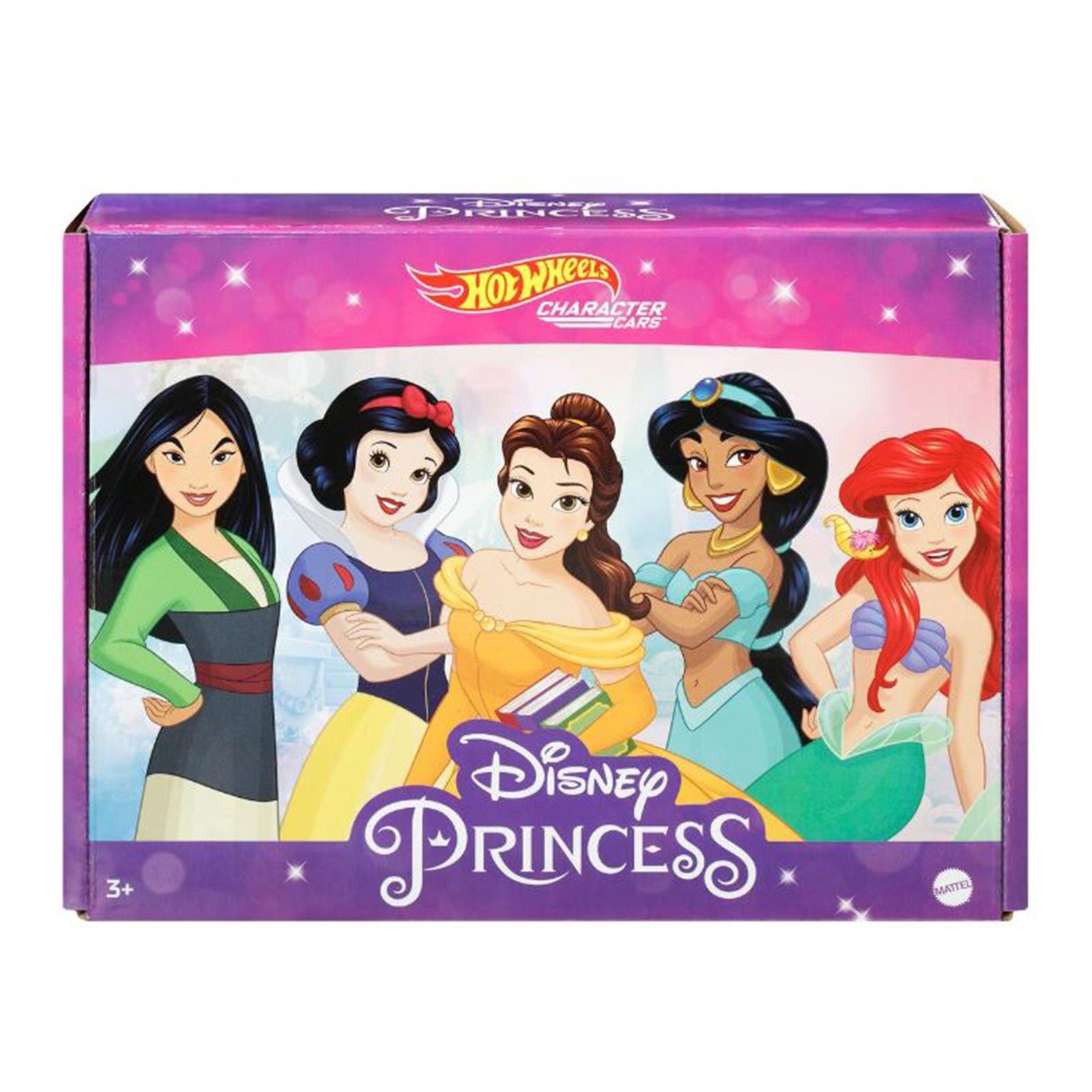 disney princess hot wheels