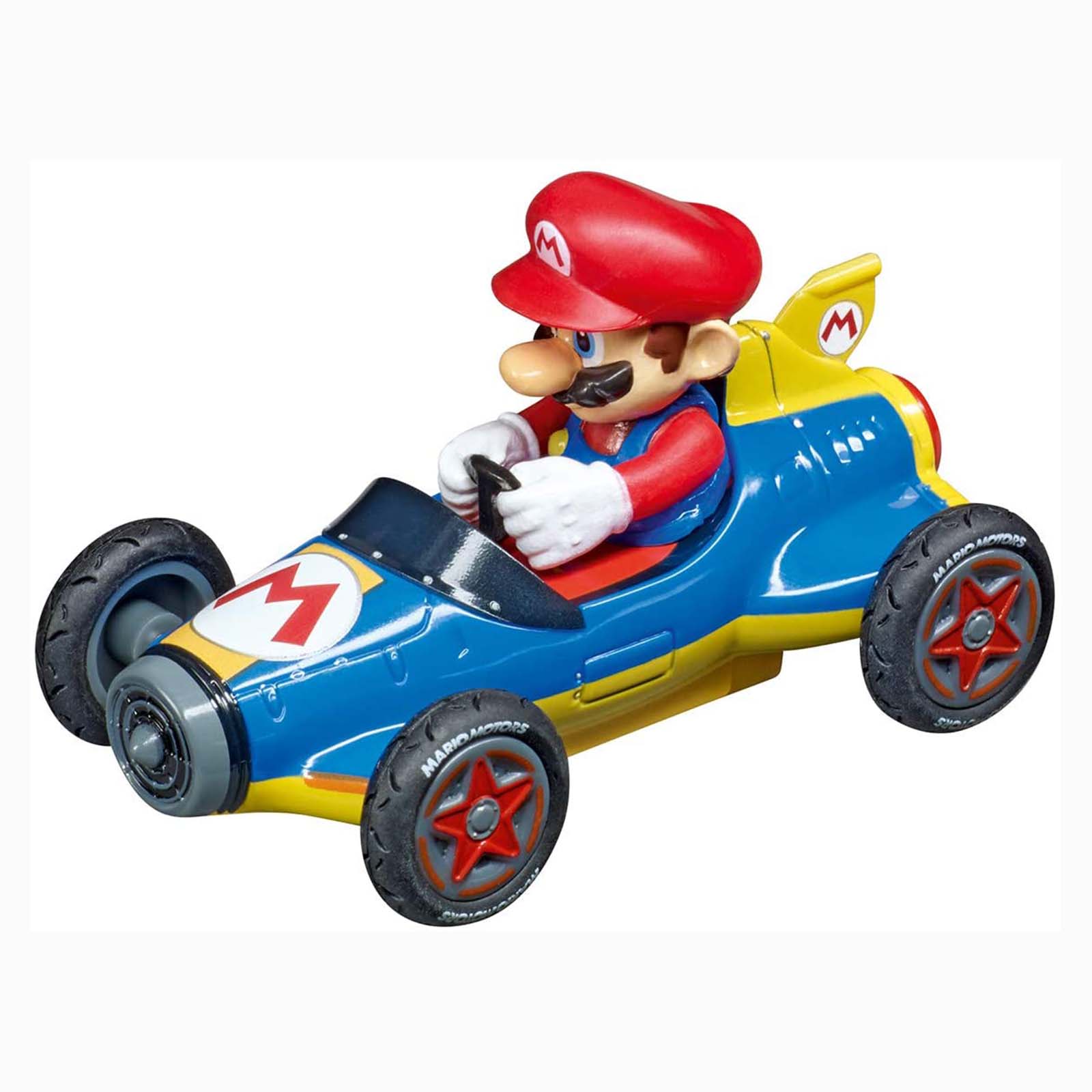 carrera nintendo mario kart