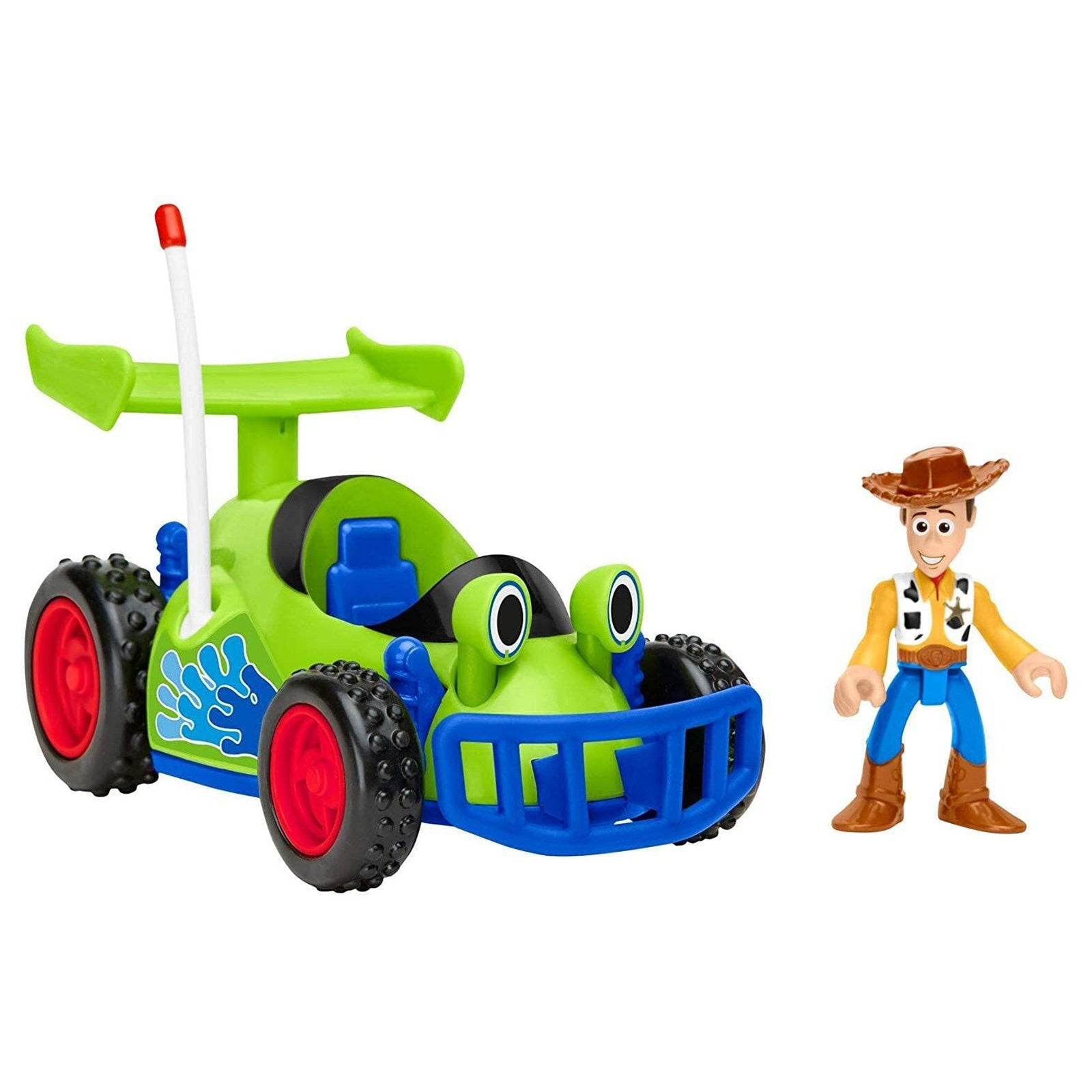 toy story rc buggy