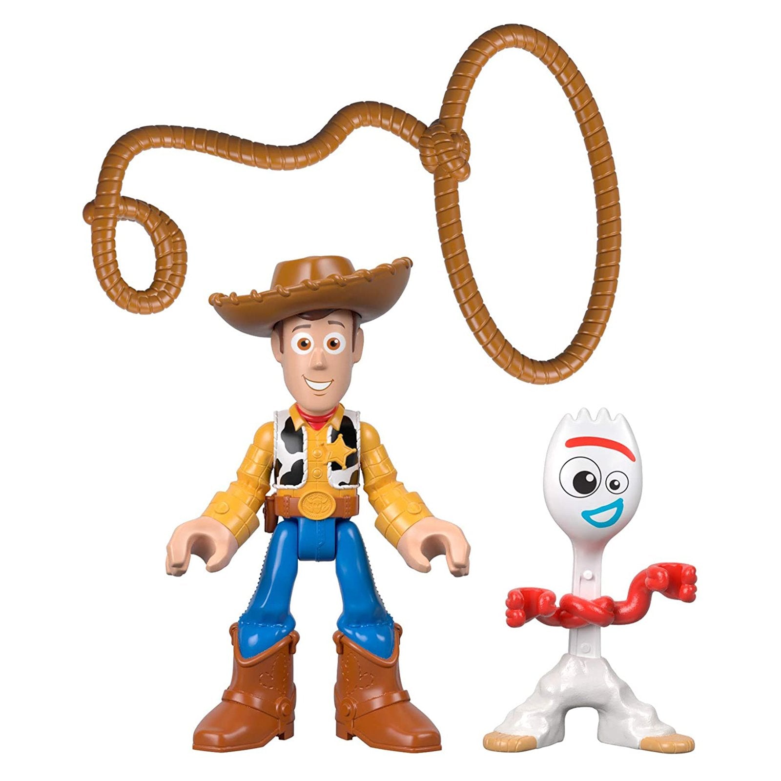 forky action figure