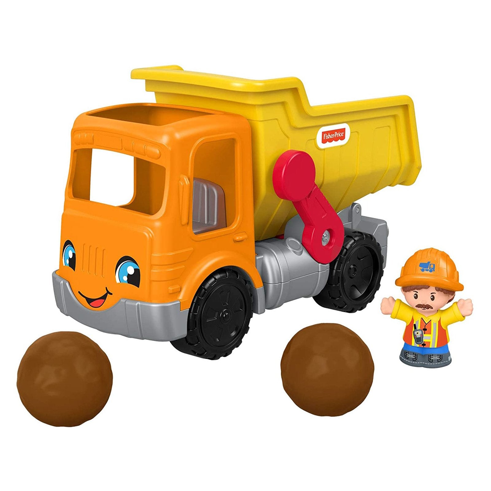 fisher price truck toy