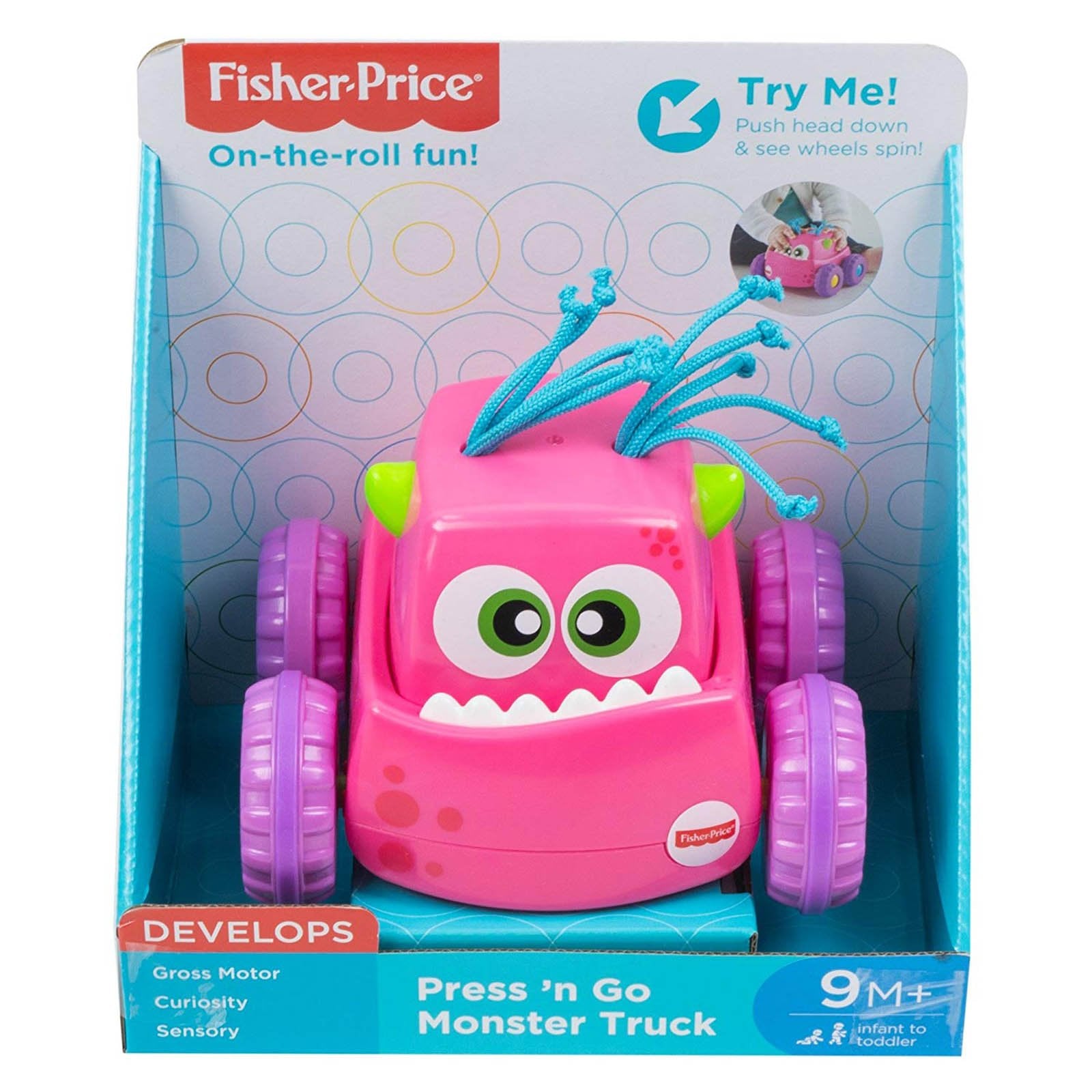 fisher price press and go
