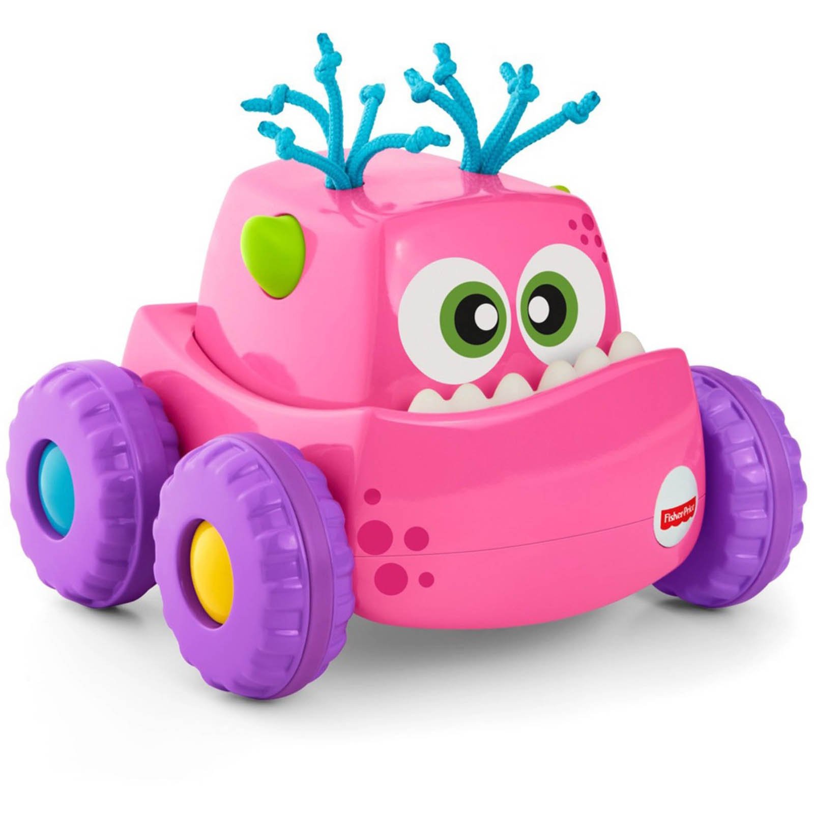 monster truck fisher price