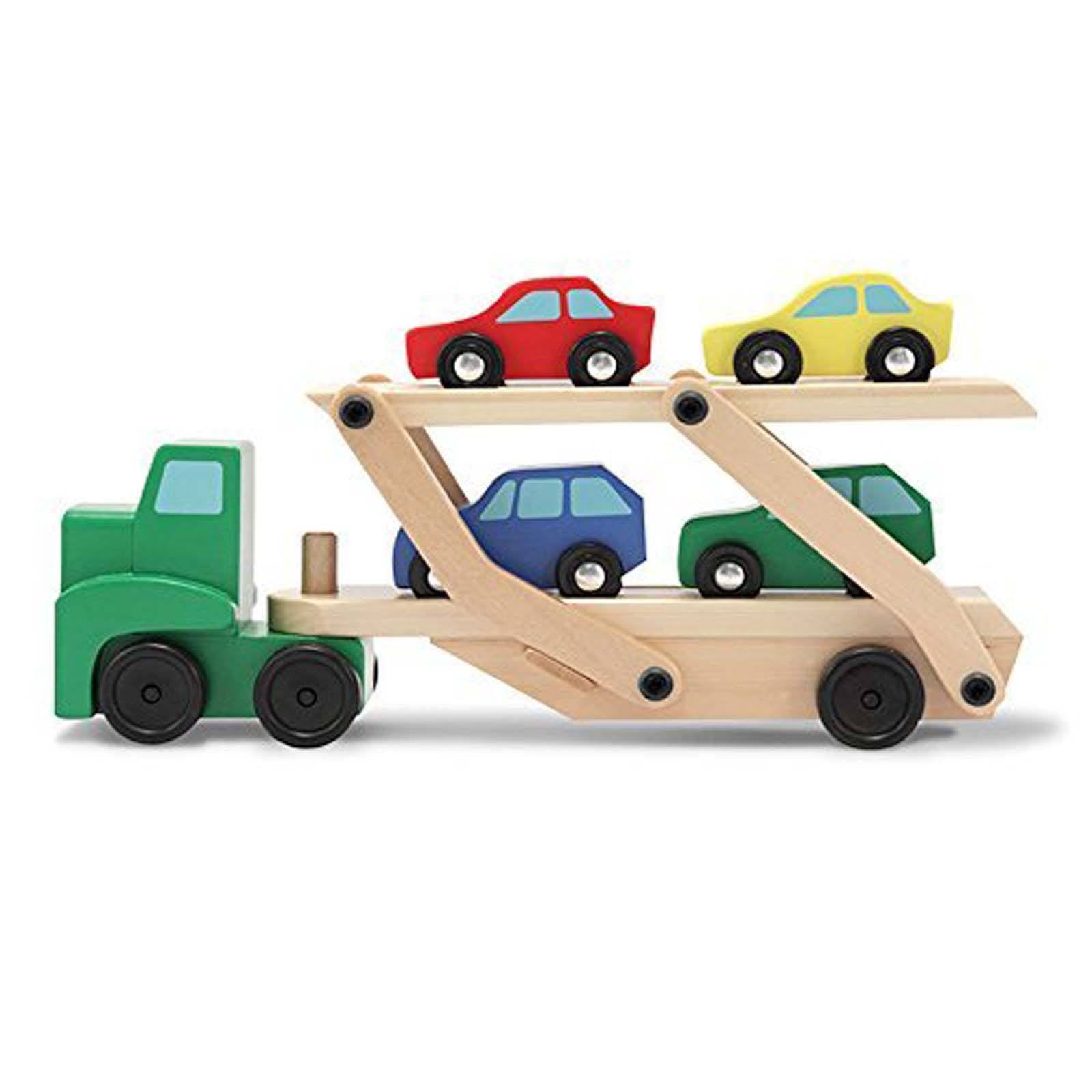 wooden vehicles