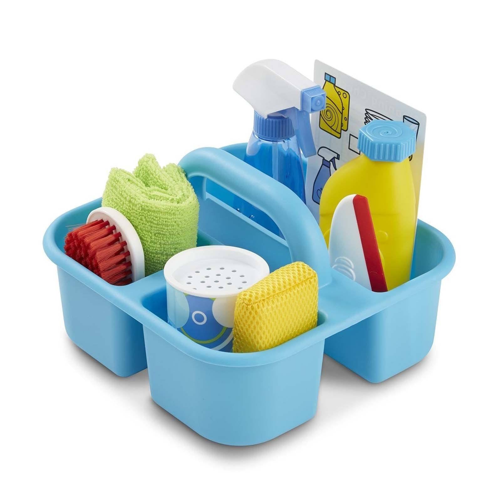 melissa and doug deluxe cleaning set 21 piece