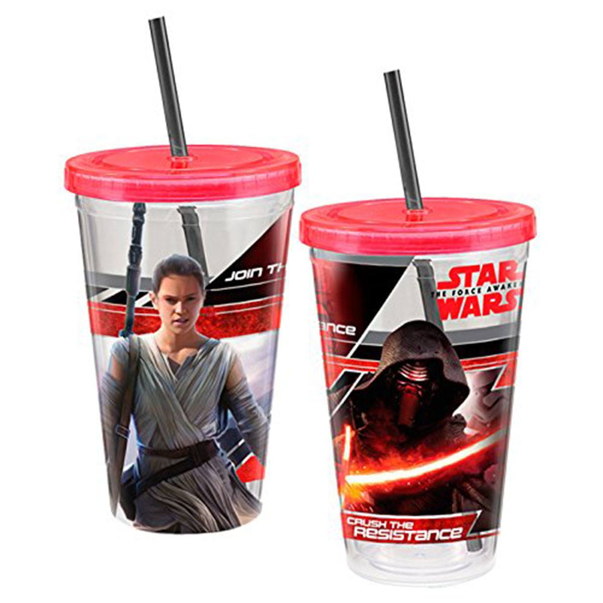 star wars cups with lids