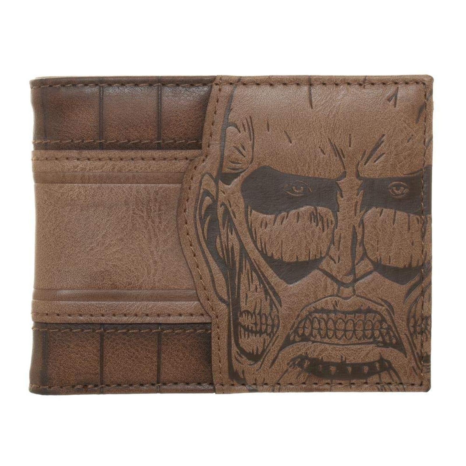 attack on titan purse