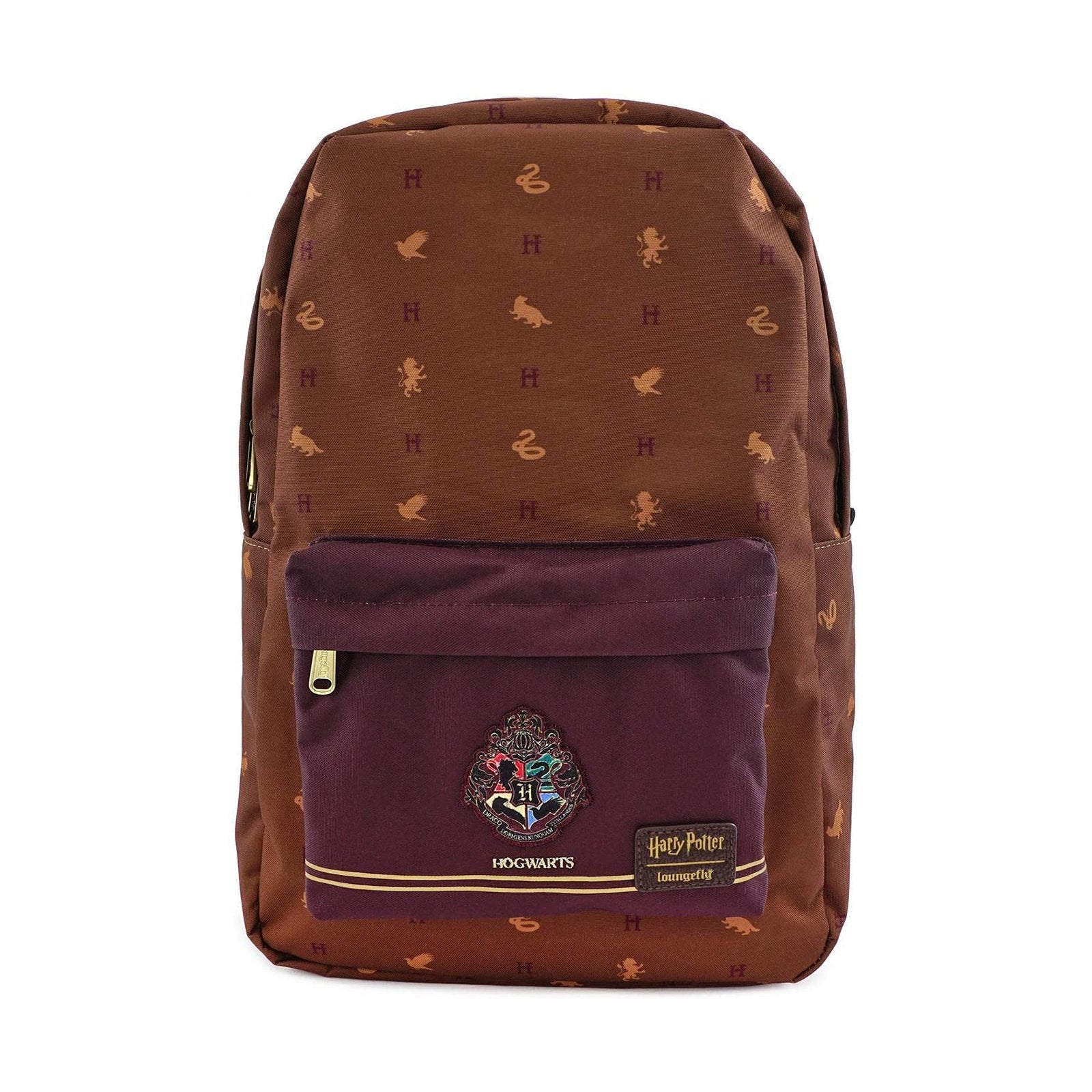 loungefly harry potter backpack