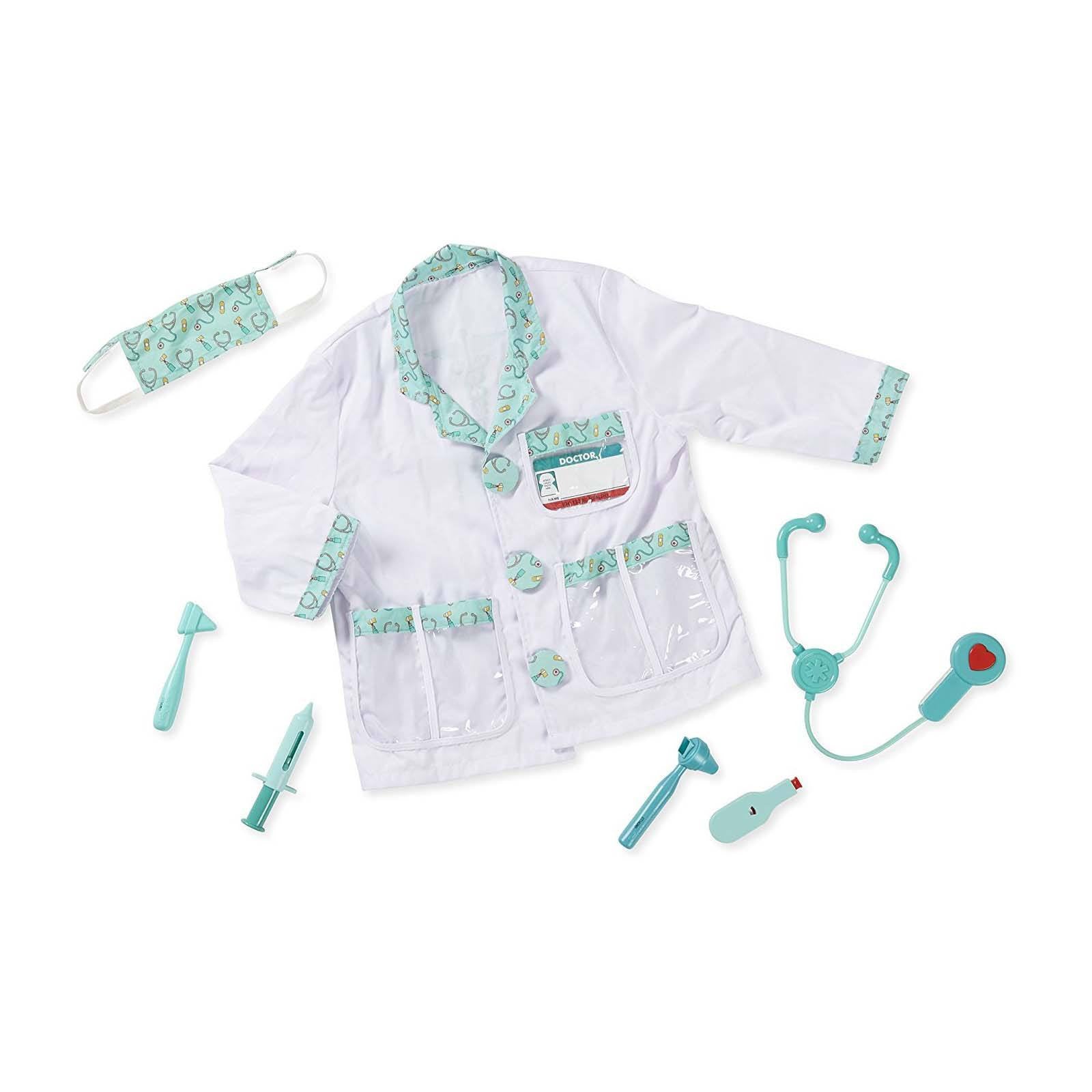 melissa and doug dr dress up