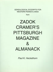 Genealogical Excerpts for Western Pennsylvania