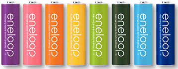 reusable aa batteries