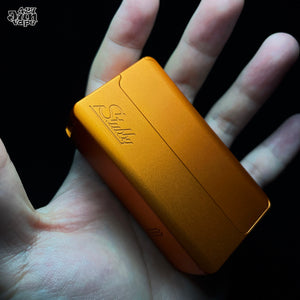 限定品 Stubby aio Orange 18650 Stubby Agent オレンジ lawien.com