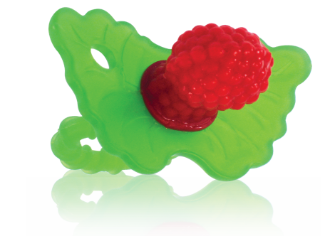 razberry teether