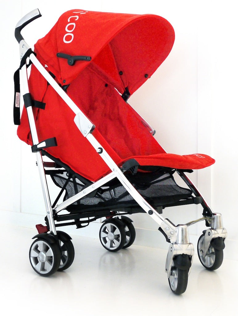 hauck icoo stroller