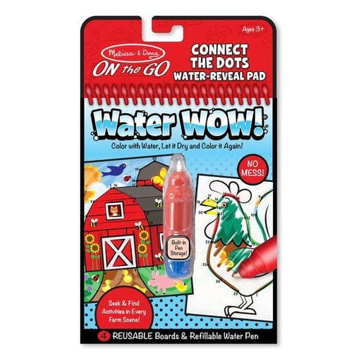 Melissa & Doug Water Wow On the Go Activity-Under the Sea (#9445)