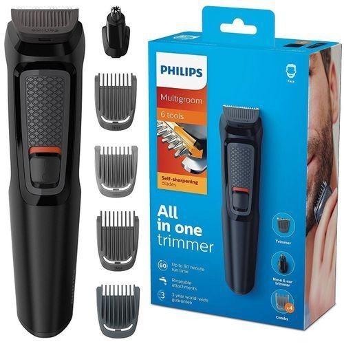 Philips MG3720 Multigroom series 3000 7-in-1 —