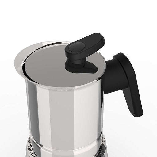 Buy online Best price of Pedrini 9112 Coffee Maker Black 2 Cups in