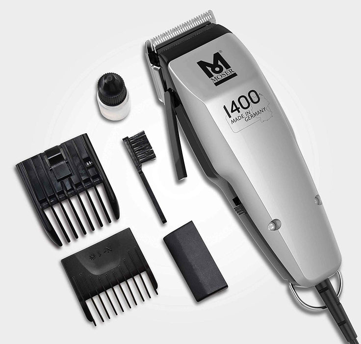 wahl clipper stainless steel beard trimmer 9818