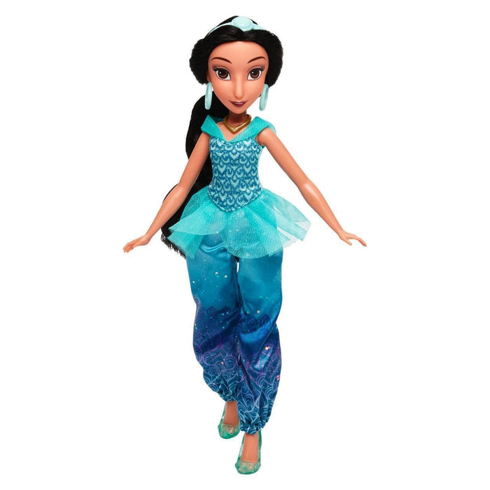 hasbro jasmine doll