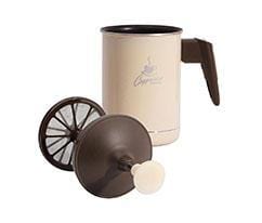 Manual milk frother Bialetti Perfetto Crema, 160 ml - Coffee Friend