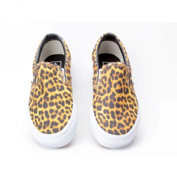 vans slip on digi leopard