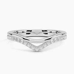 Mara Double Wedding Band Ring - LR105