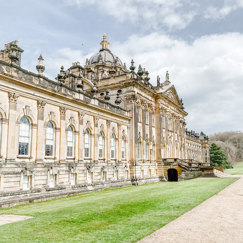 Castle Howard in Yorkshire