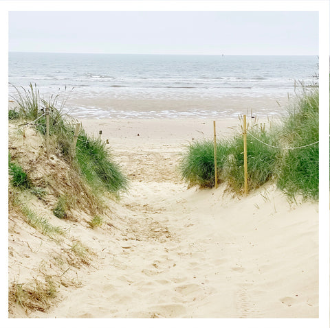 Holme-next-the-Sea Beach