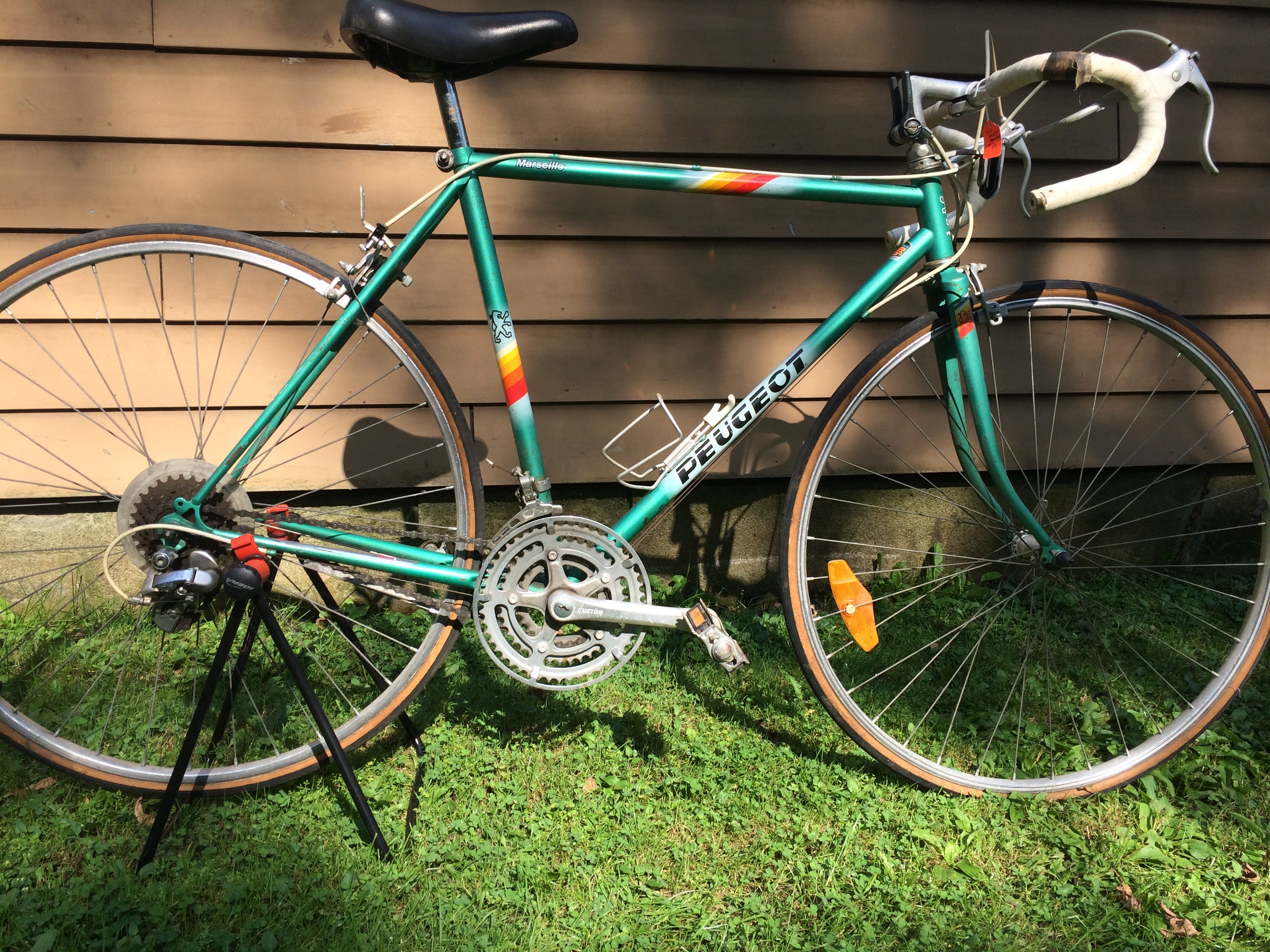 peugeot bicycle