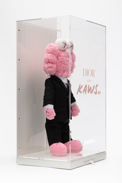 kaws dior plush