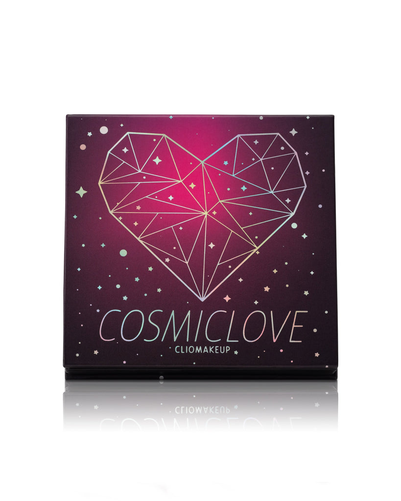 Cliomakeup Vegan Highlighter Cosmiclove Tokyo Sunrise Cliomakeupshop International