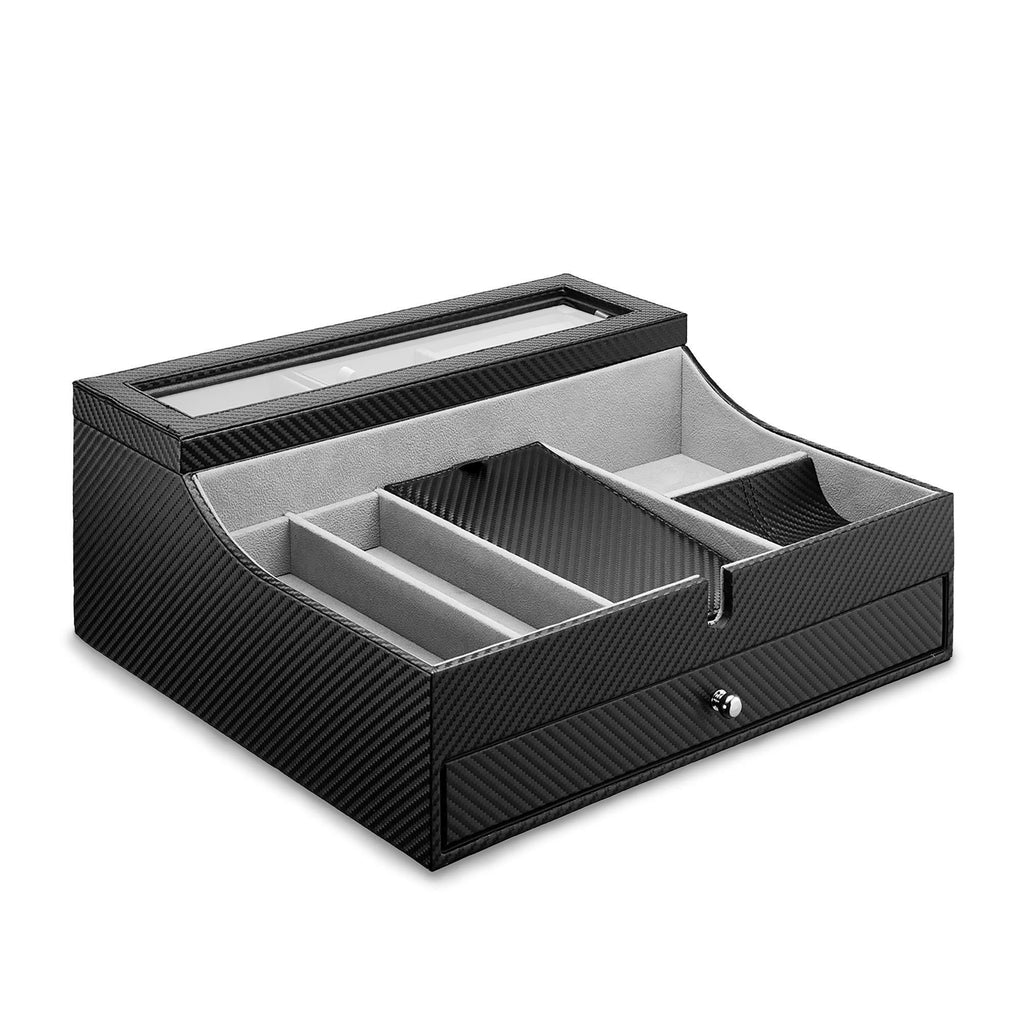 Select Nice Jewelry Valet Tray For Men Sleek Dresser Organizer