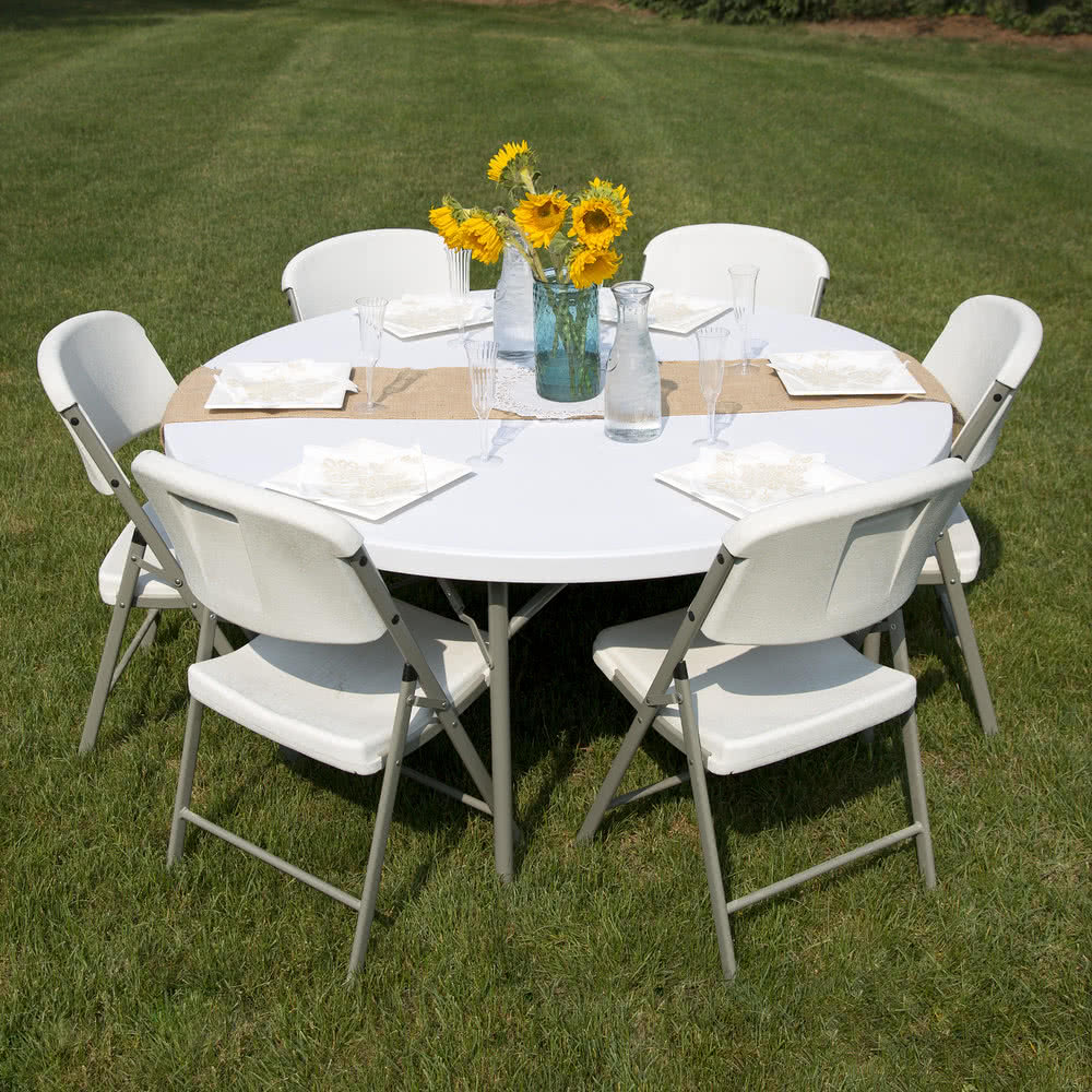 Round Table Rental A Perfect Party Rental