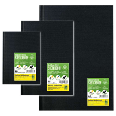 Art Creation Sketchbook 140gsm – ArtSmart Art Store & Picture Framing