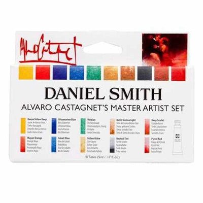 Daniel Smith Extra Fine Watercolor 15ml Paint Tube, Iridescent Electric  Blue - Art By Masters