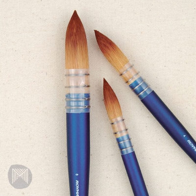 Neef 118 Master Artist Mop Brush – ArtSmart Art Store & Picture