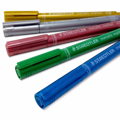 STAEDTLER Metallic pen - Zaقumh ART Store