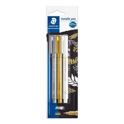 STAEDTLER Metallic pen - Zaقumh ART Store