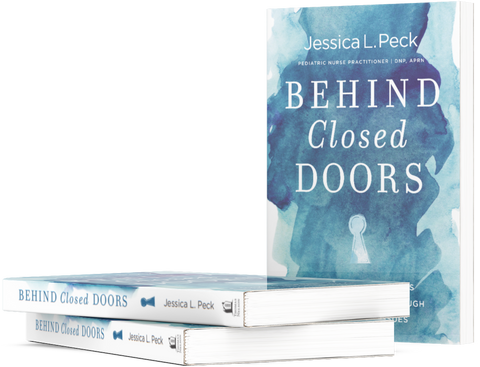 Behind Closed Doors by Jessica Peck