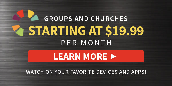 Study Gateway Group and Church Subscription