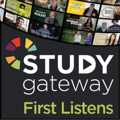 Study Gateway First Listens Podcast