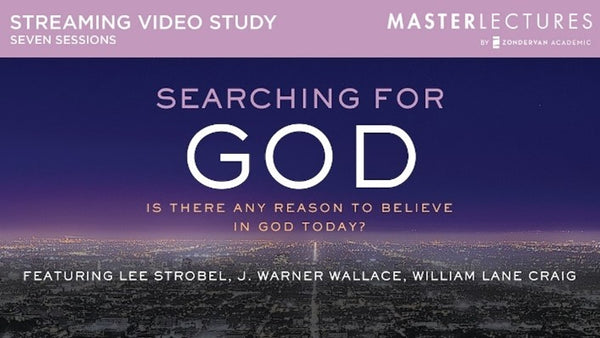 Apologetics Bible Study – Searching for God